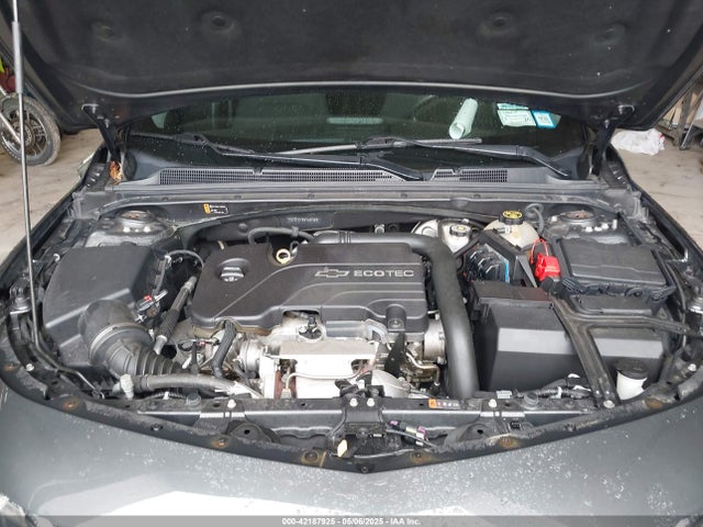 1G1ZE5ST4HF265132 Chevrolet MALIBU 1LT