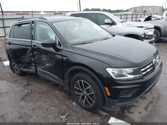 2021 VOLKSWAGEN TIGUAN 3VV2B7AX3MM049091