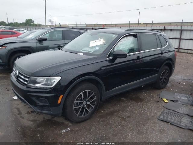 2021 VOLKSWAGEN TIGUAN 3VV2B7AX3MM049091 Photo 1