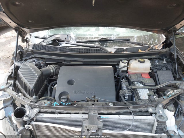1GNERGKW0KJ179635 Chevrolet Traverse 1lt