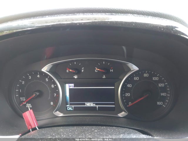 1GNERGKW0KJ179635 Chevrolet Traverse 1lt