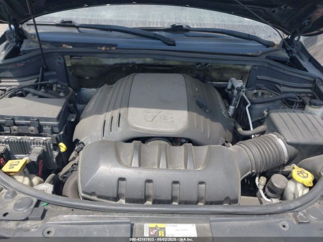 1C4RJFCT9FC859740 Jeep Grand Cherokee Overland