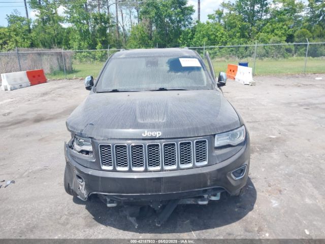 1C4RJFCT9FC859740 Jeep Grand Cherokee Overland