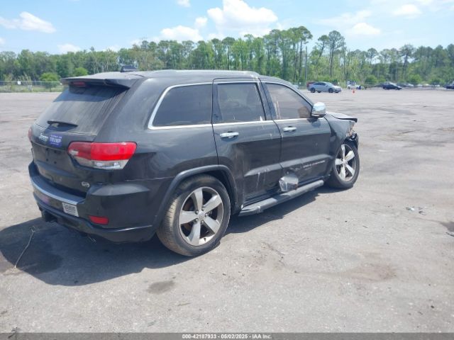 1C4RJFCT9FC859740 Jeep Grand Cherokee Overland