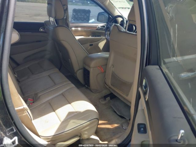 1C4RJFCT9FC859740 Jeep Grand Cherokee Overland