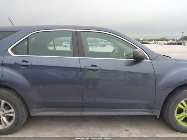 2GNALAEK6E6235357 Chevrolet EQUINOX LS