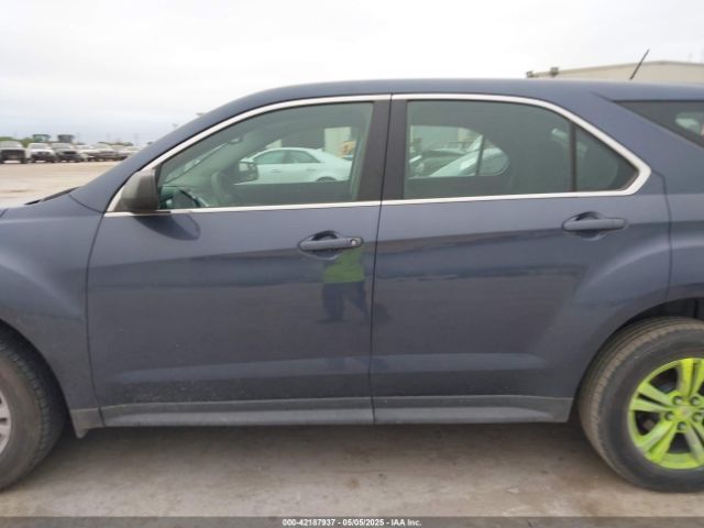 2GNALAEK6E6235357 Chevrolet EQUINOX LS