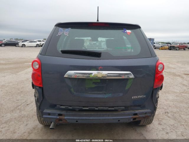 2GNALAEK6E6235357 Chevrolet EQUINOX LS