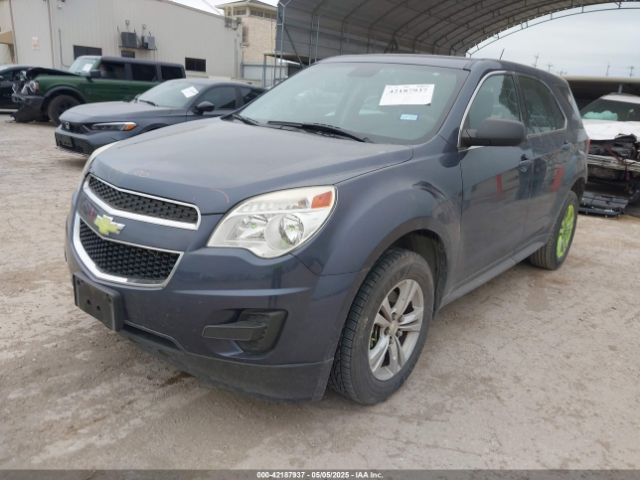 2GNALAEK6E6235357 Chevrolet EQUINOX LS