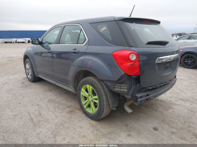 2GNALAEK6E6235357 Chevrolet EQUINOX LS
