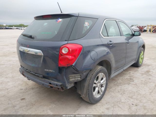 2GNALAEK6E6235357 Chevrolet EQUINOX LS