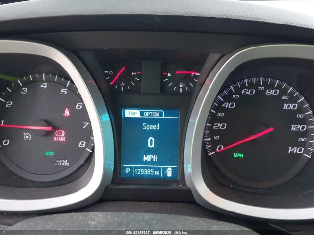 2GNALAEK6E6235357 Chevrolet EQUINOX LS