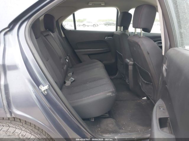 2GNALAEK6E6235357 Chevrolet EQUINOX LS