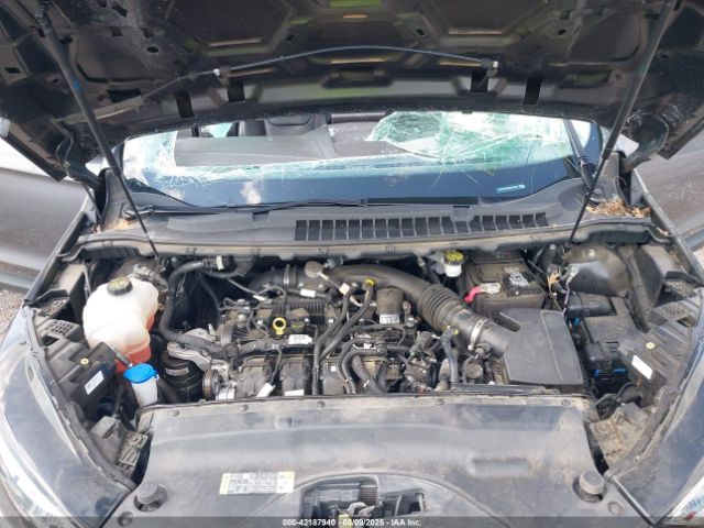 2FMPK3K9XMBA21766 Ford Edge Titanium