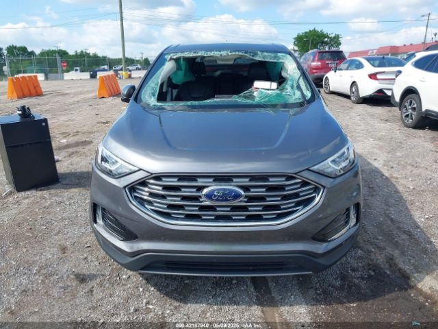 2FMPK3K9XMBA21766 Ford Edge Titanium