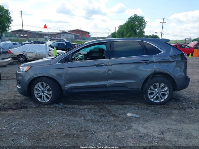 2FMPK3K9XMBA21766 Ford Edge Titanium