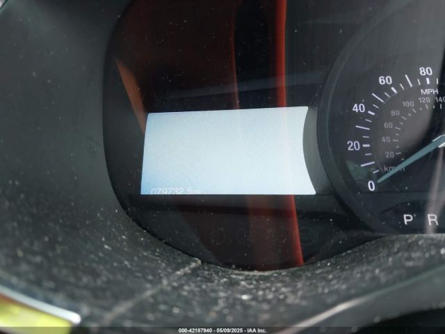 2FMPK3K9XMBA21766 Ford Edge Titanium