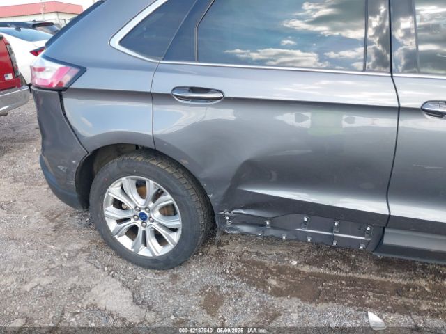 2FMPK3K9XMBA21766 Ford Edge Titanium