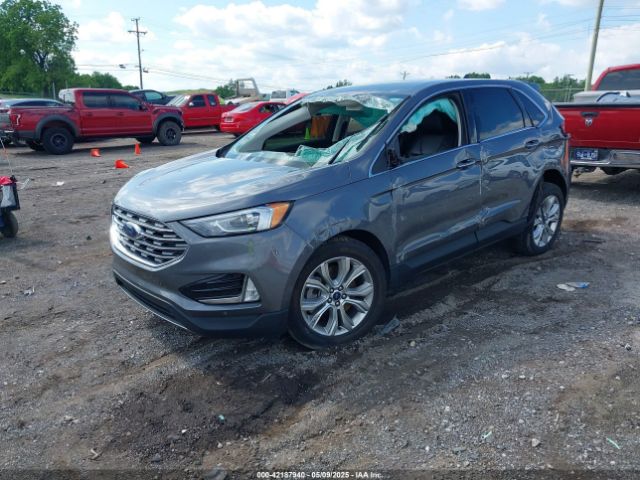 2FMPK3K9XMBA21766 Ford Edge Titanium
