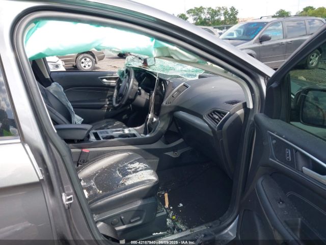 2FMPK3K9XMBA21766 Ford Edge Titanium