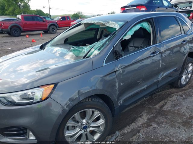 2FMPK3K9XMBA21766 Ford Edge Titanium