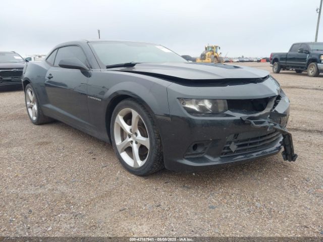 2015 CHEVROLET CAMARO 2G1FK1EJ9F9304625
