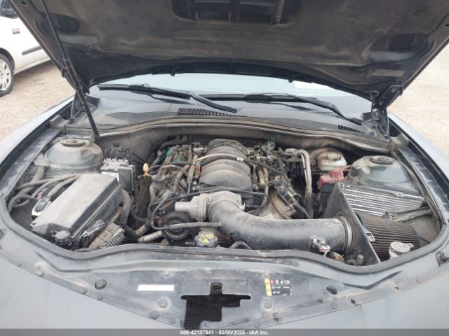 2015 CHEVROLET CAMARO 2G1FK1EJ9F9304625 Photo 9