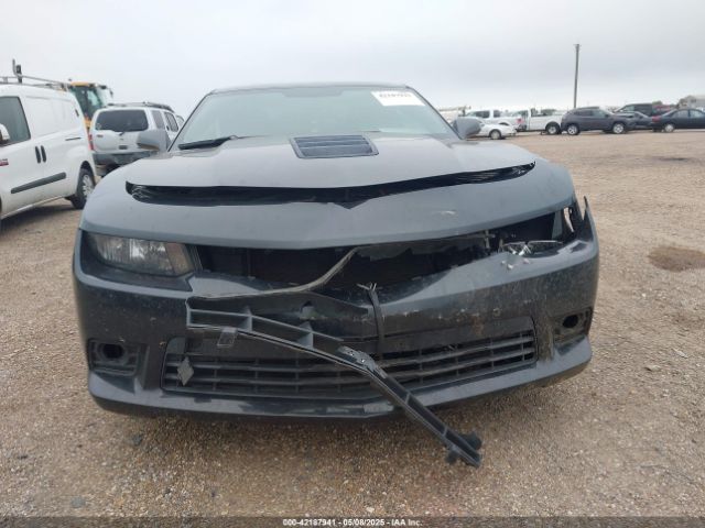 2G1FK1EJ9F9304625 Chevrolet CAMARO 2SS