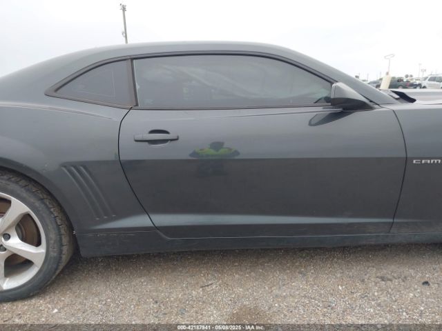 2G1FK1EJ9F9304625 Chevrolet CAMARO 2SS