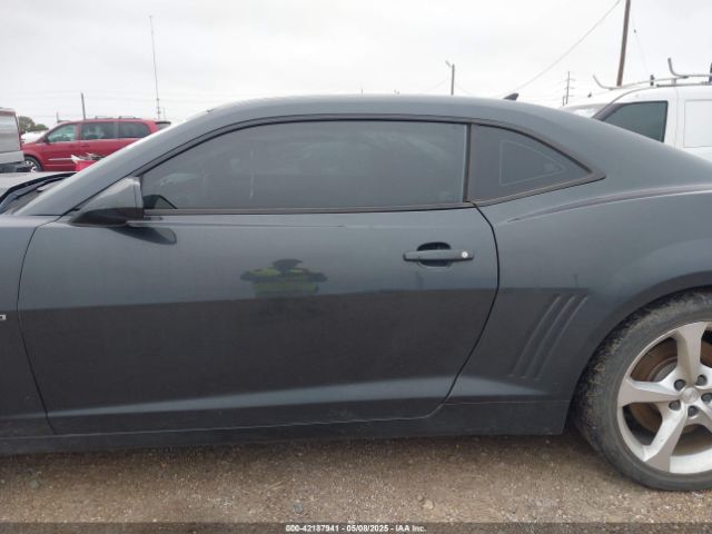 2G1FK1EJ9F9304625 Chevrolet CAMARO 2SS