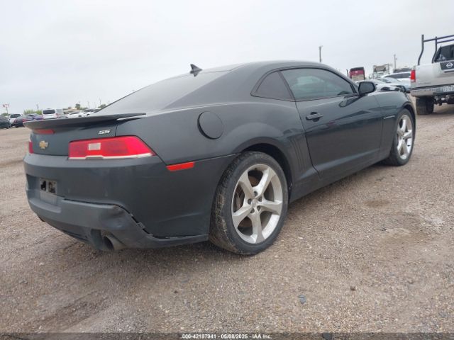 2015 CHEVROLET CAMARO 2G1FK1EJ9F9304625 Photo 3