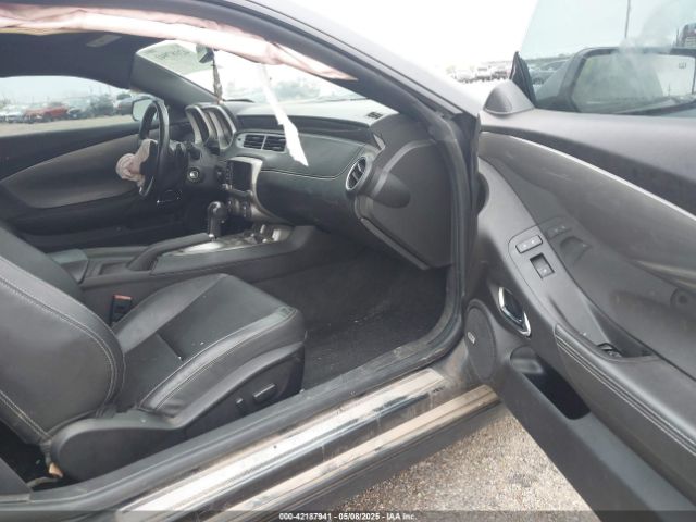 2015 CHEVROLET CAMARO 2G1FK1EJ9F9304625 Photo 4