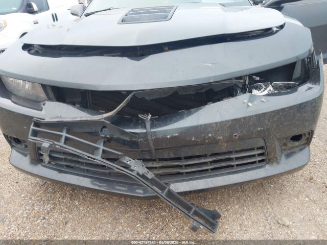 2015 CHEVROLET CAMARO 2G1FK1EJ9F9304625 Photo 5