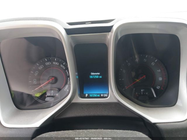 2015 CHEVROLET CAMARO 2G1FK1EJ9F9304625 Photo 6