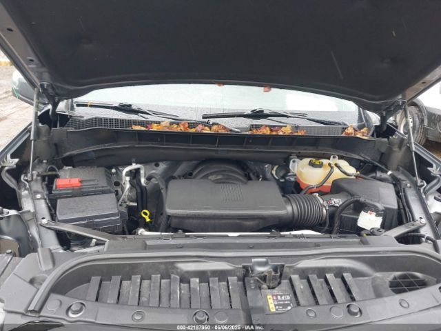 2022 CHEVROLET SILVERADO 1500 LTD 1GCUYDED3NZ208468 Photo 9