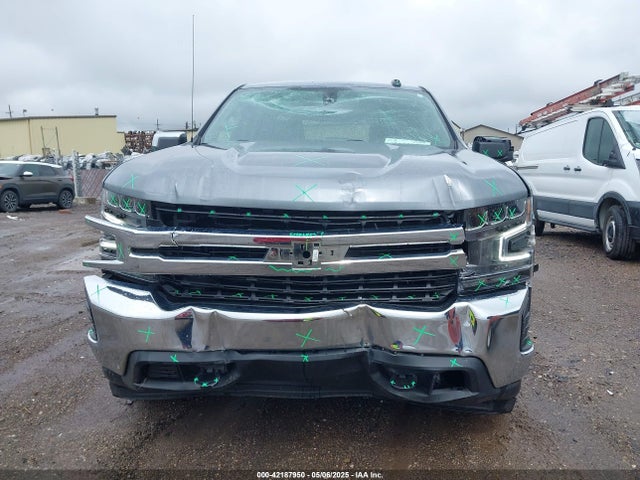 1GCUYDED3NZ208468 Chevrolet Silverado 1500 Ltd 4wd  Short Bed Lt