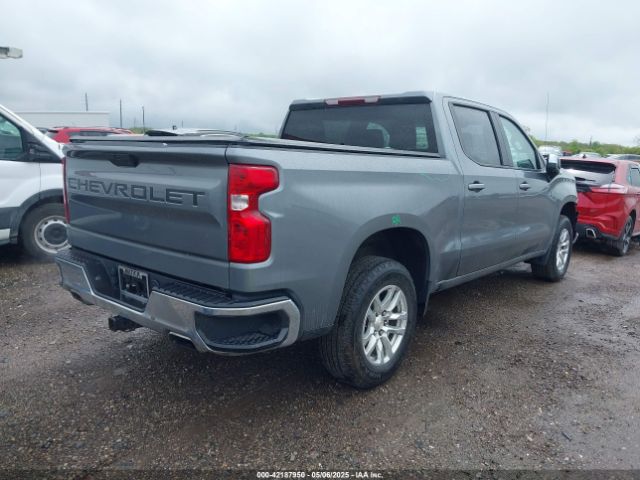 2022 CHEVROLET SILVERADO 1500 LTD 1GCUYDED3NZ208468 Photo 3