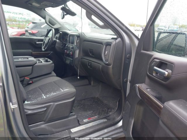2022 CHEVROLET SILVERADO 1500 LTD 1GCUYDED3NZ208468 Photo 4