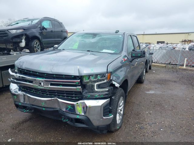 2022 CHEVROLET SILVERADO 1500 LTD 1GCUYDED3NZ208468 Photo 5