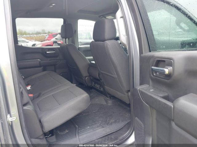 2022 CHEVROLET SILVERADO 1500 LTD 1GCUYDED3NZ208468 Photo 7