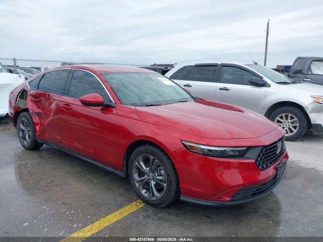 2023 HONDA ACCORD 1HGCY1F33PA024215