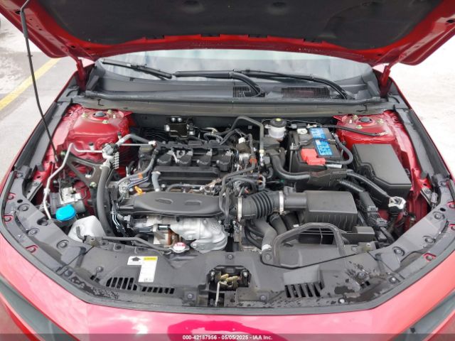 2023 HONDA ACCORD 1HGCY1F33PA024215 Photo 9