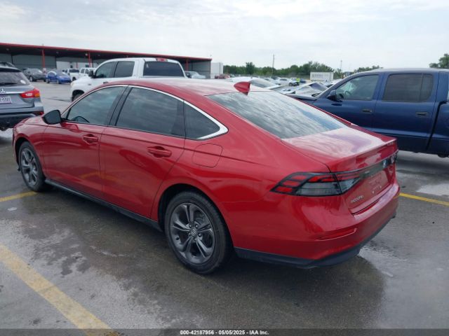 2023 HONDA ACCORD 1HGCY1F33PA024215 Photo 2