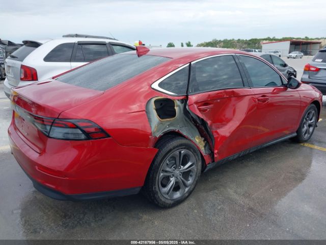 2023 HONDA ACCORD 1HGCY1F33PA024215 Photo 3