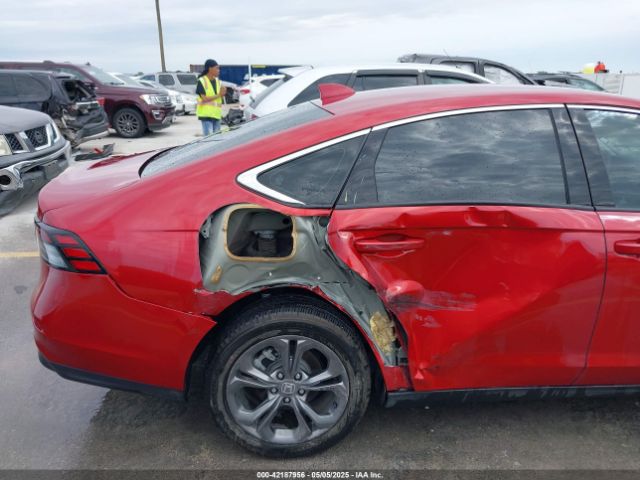 2023 HONDA ACCORD 1HGCY1F33PA024215 Photo 5