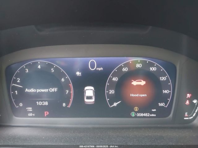 2023 HONDA ACCORD 1HGCY1F33PA024215 Photo 6