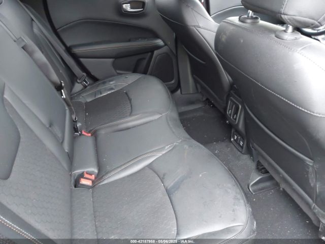 3C4NJDBB1MT597693 Jeep Compass Latitude 4x4