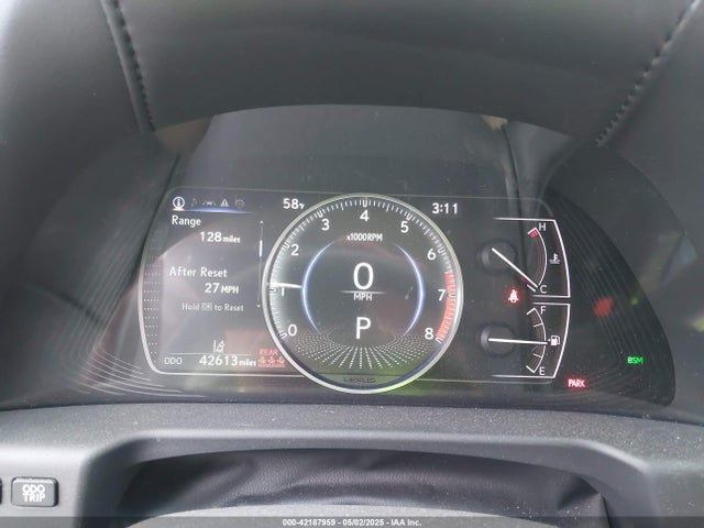 58ADZ1B13LU067132 Lexus 2gr-fks