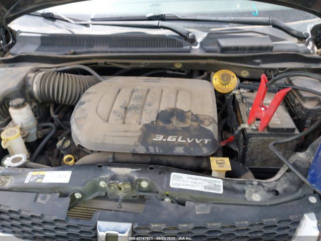 2C4RDGCG6HR567151 Dodge Grand Caravan Sxt