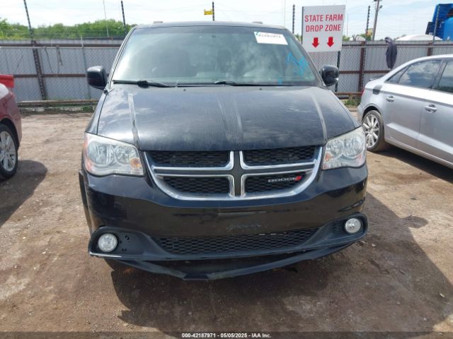 2C4RDGCG6HR567151 Dodge Grand Caravan Sxt